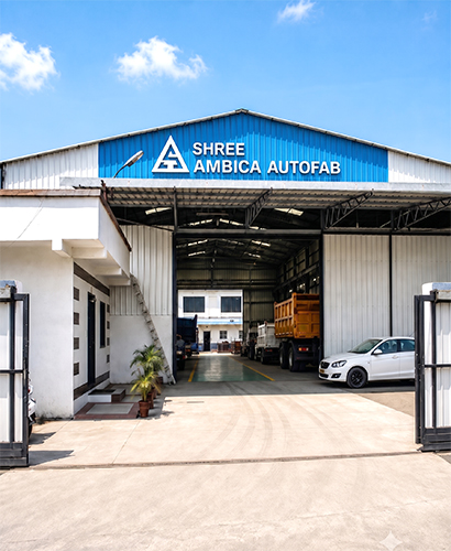 Shree Ambica AutoFab Workshop