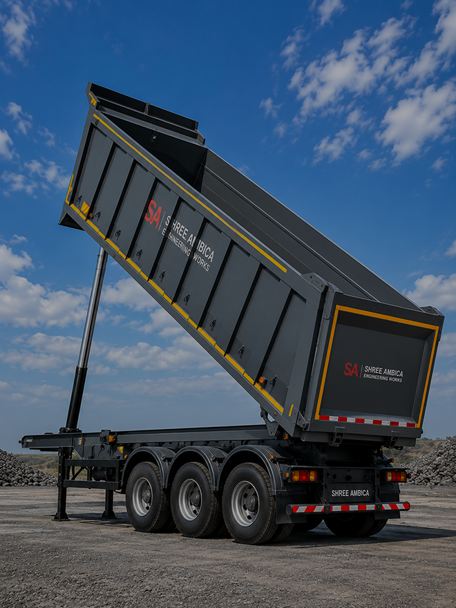Tipping Trailers