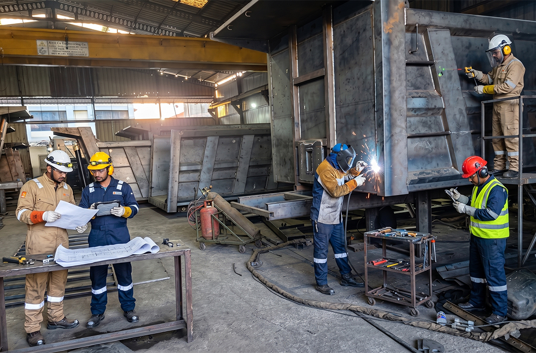 Shree Ambica AutoFab
