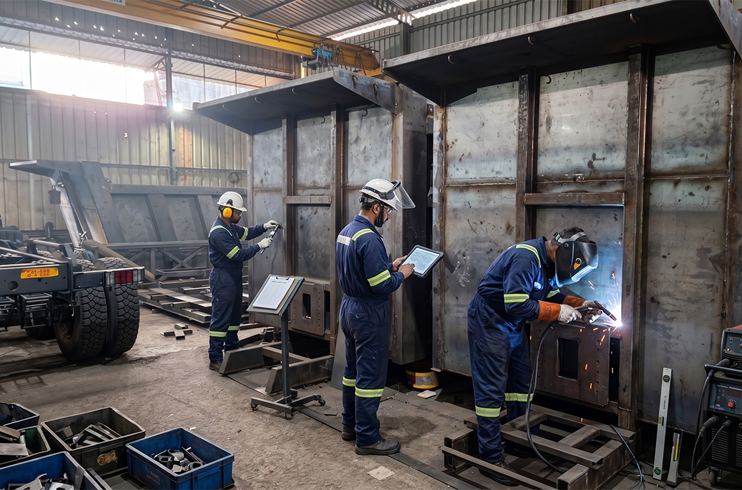 Shree Ambica AutoFab