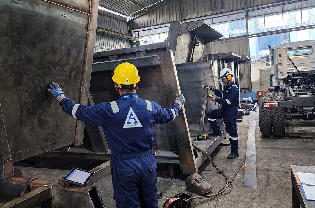 Shree Ambica AutoFab