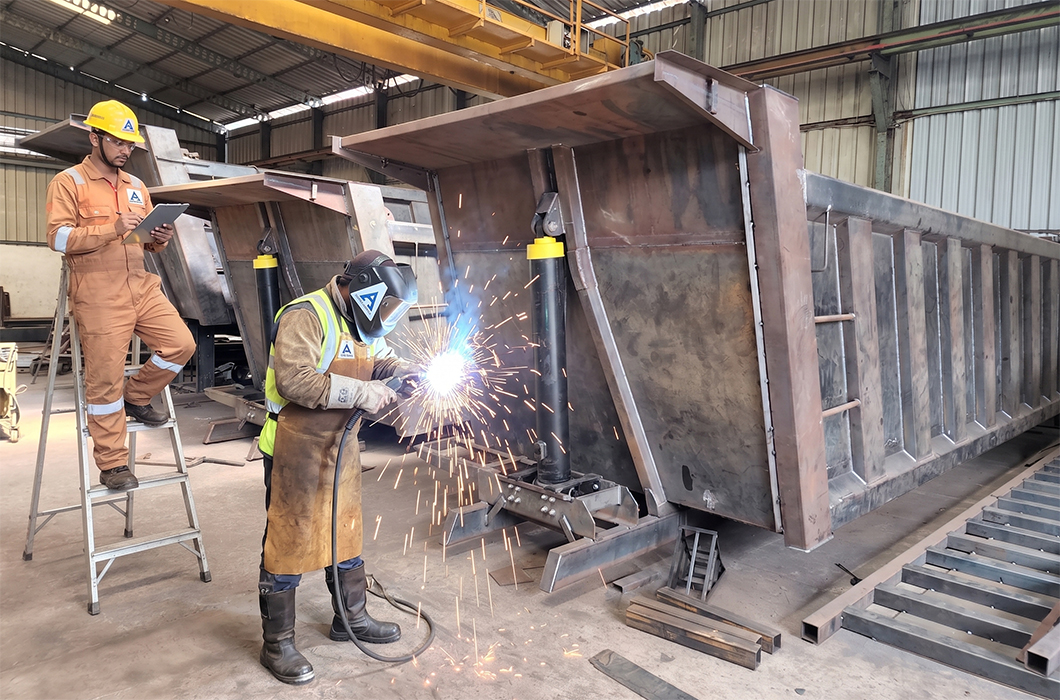 Shree Ambica AutoFab