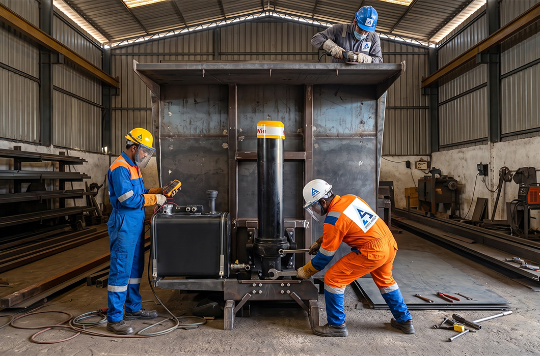 Shree Ambica AutoFab
