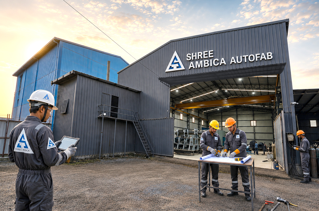 Shree Ambica AutoFab