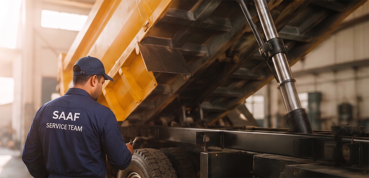 Reliable After-Sales Support