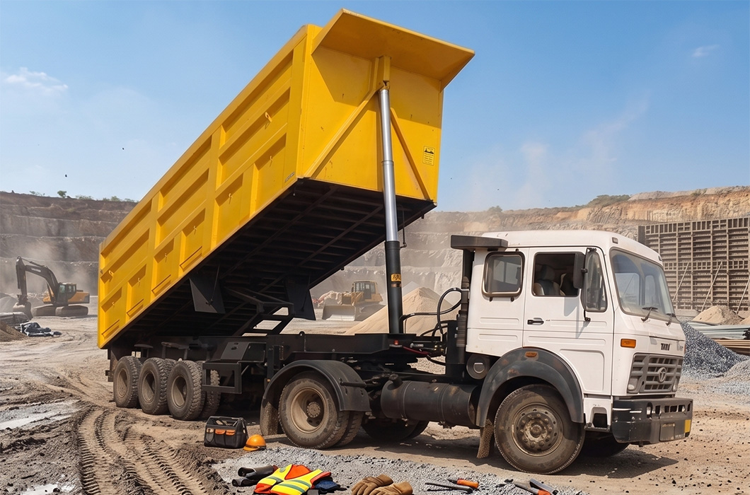 Tipping Trailers