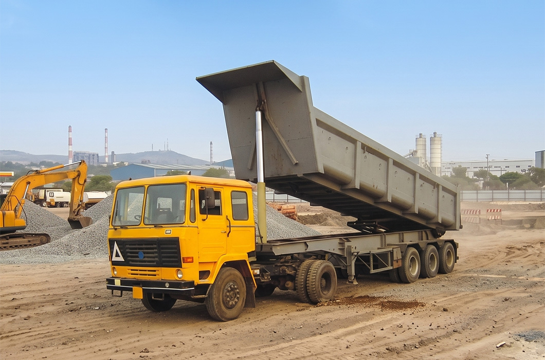 Tipping Trailers