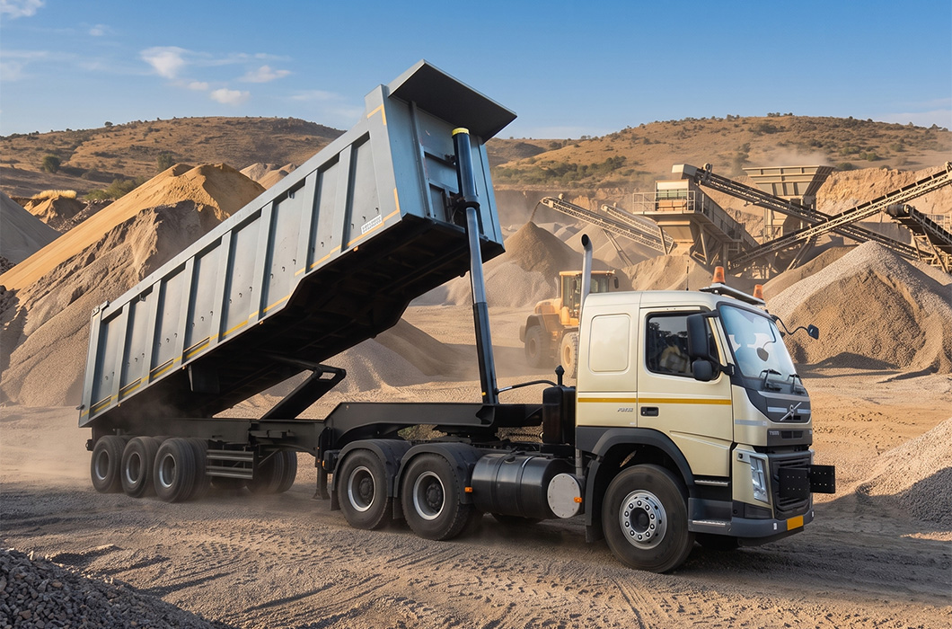 Tipping Trailers