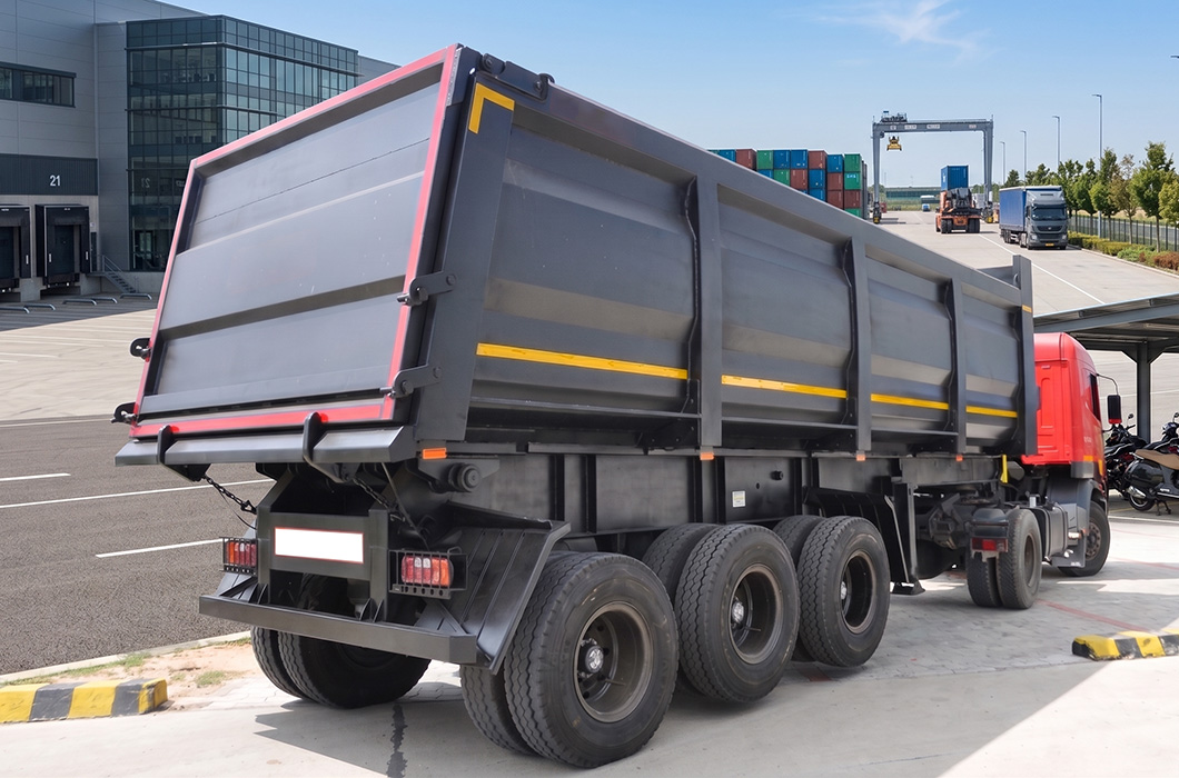 Tipping Trailers