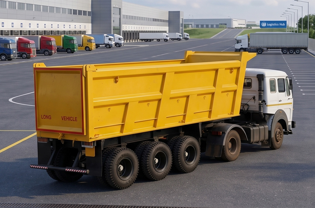 Tipping Trailers