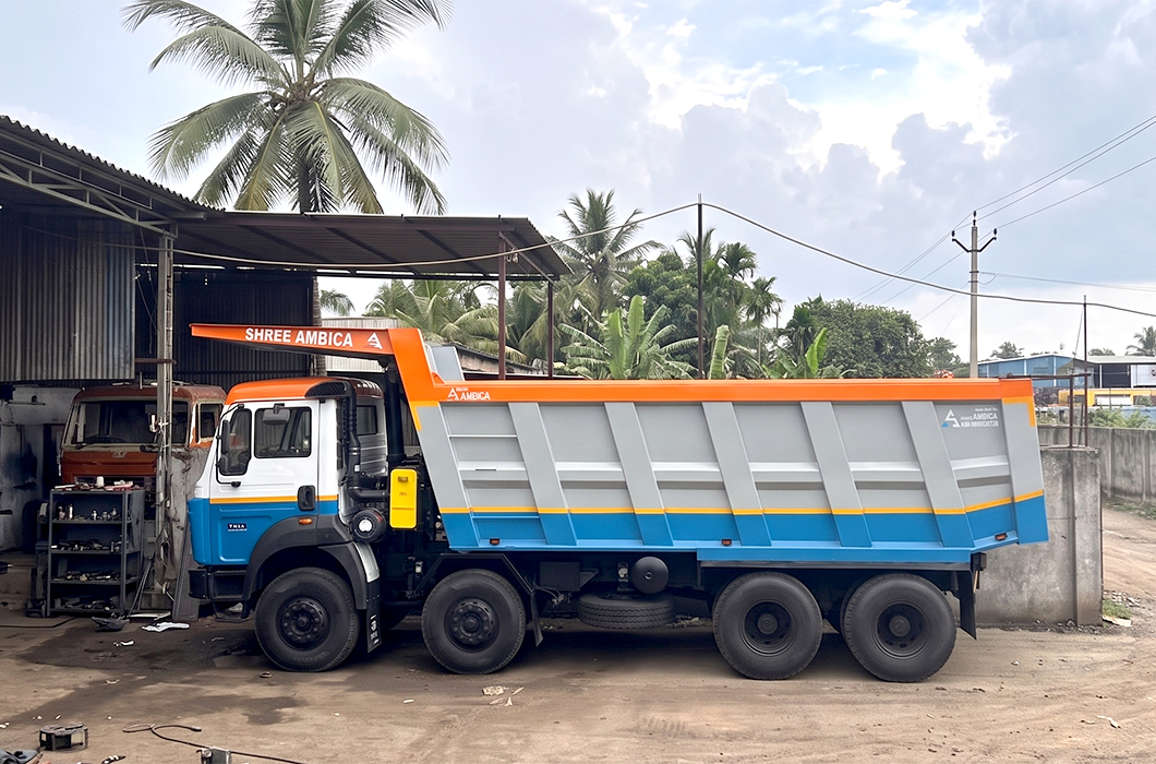 Tipping Trailers
