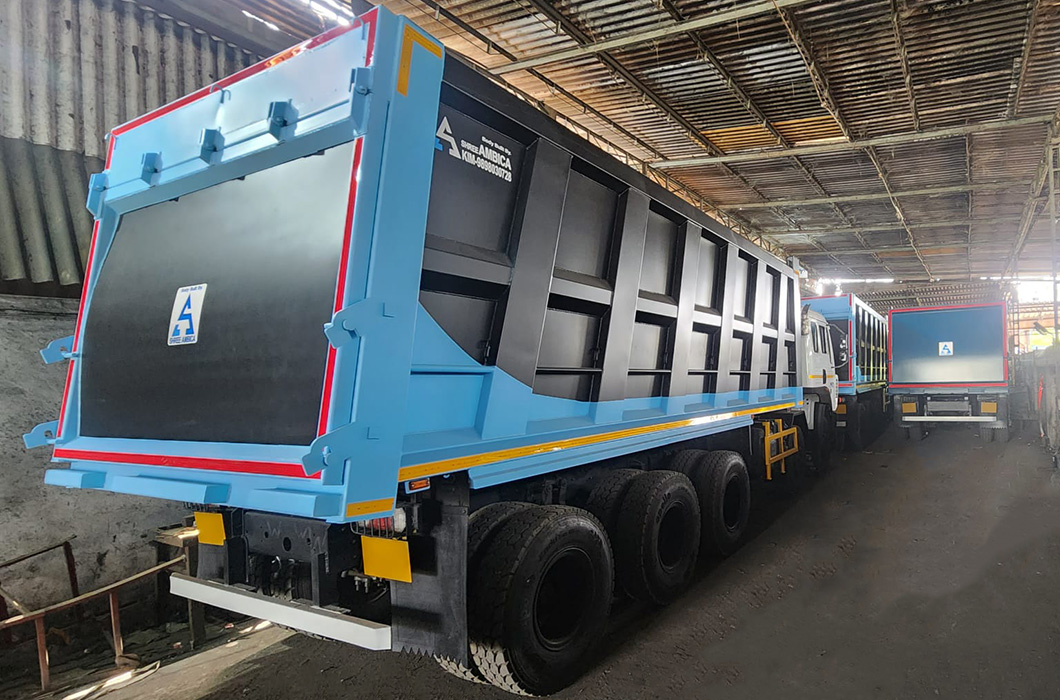 Tipping Trailers